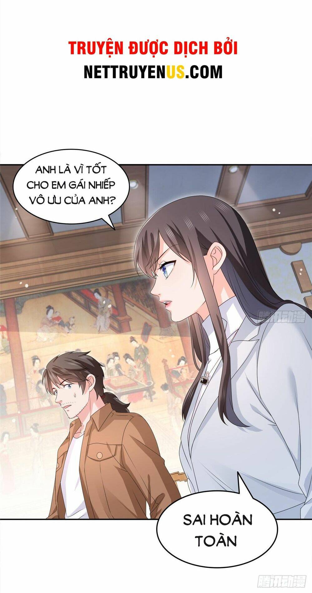 Hệt Như Hàn Quang Gặp Nắng Gắt Chapter 452 - Trang 41