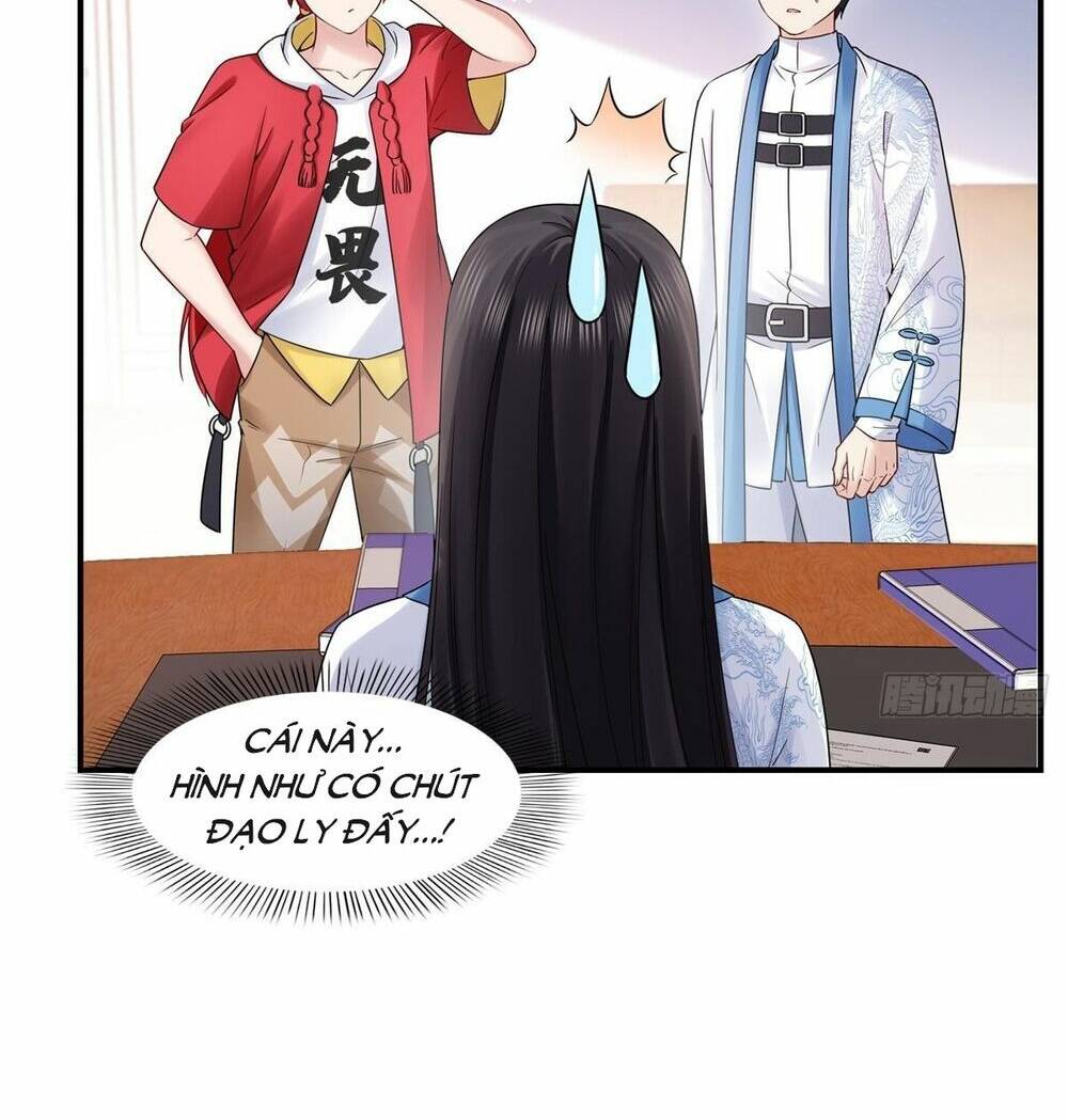 Hệt Như Hàn Quang Gặp Nắng Gắt Chapter 454 - Trang 12