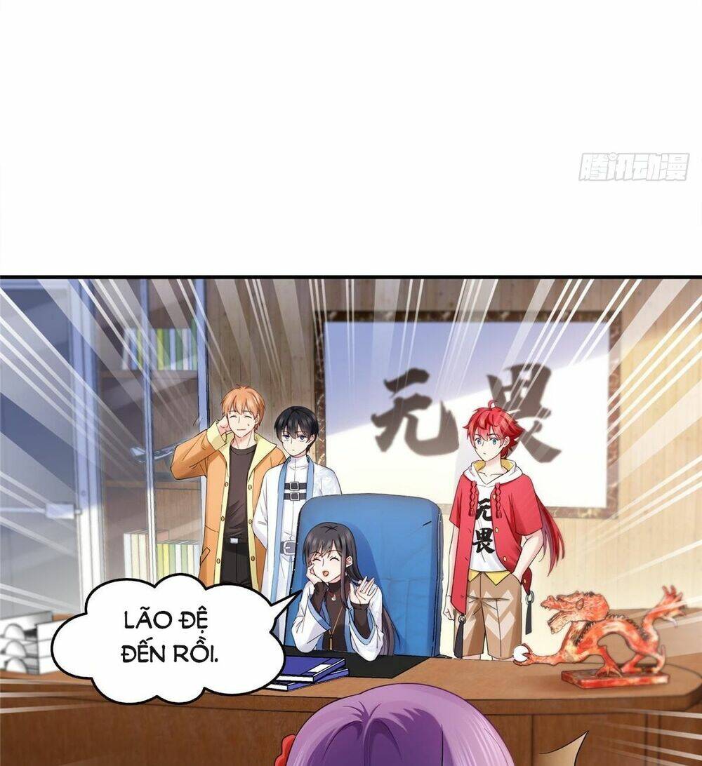 Hệt Như Hàn Quang Gặp Nắng Gắt Chapter 454 - Trang 19