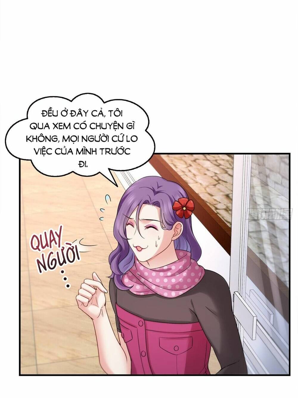 Hệt Như Hàn Quang Gặp Nắng Gắt Chapter 454 - Trang 22