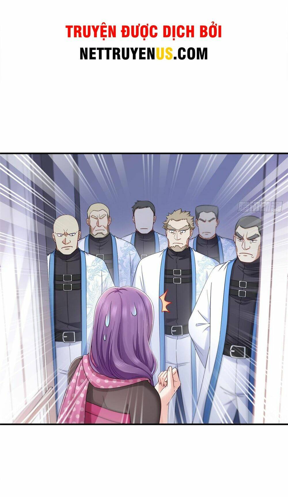 Hệt Như Hàn Quang Gặp Nắng Gắt Chapter 454 - Trang 23