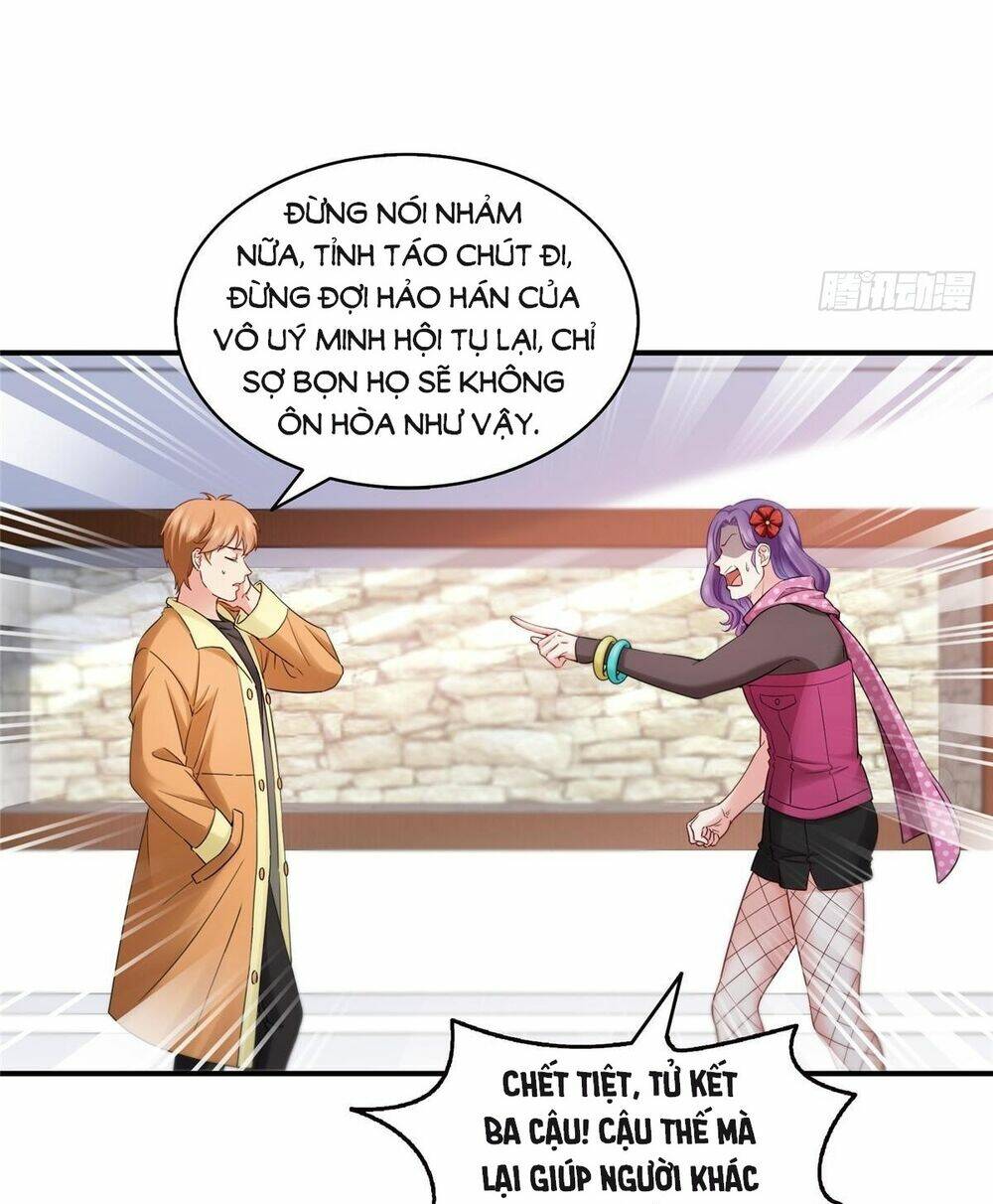 Hệt Như Hàn Quang Gặp Nắng Gắt Chapter 454 - Trang 28