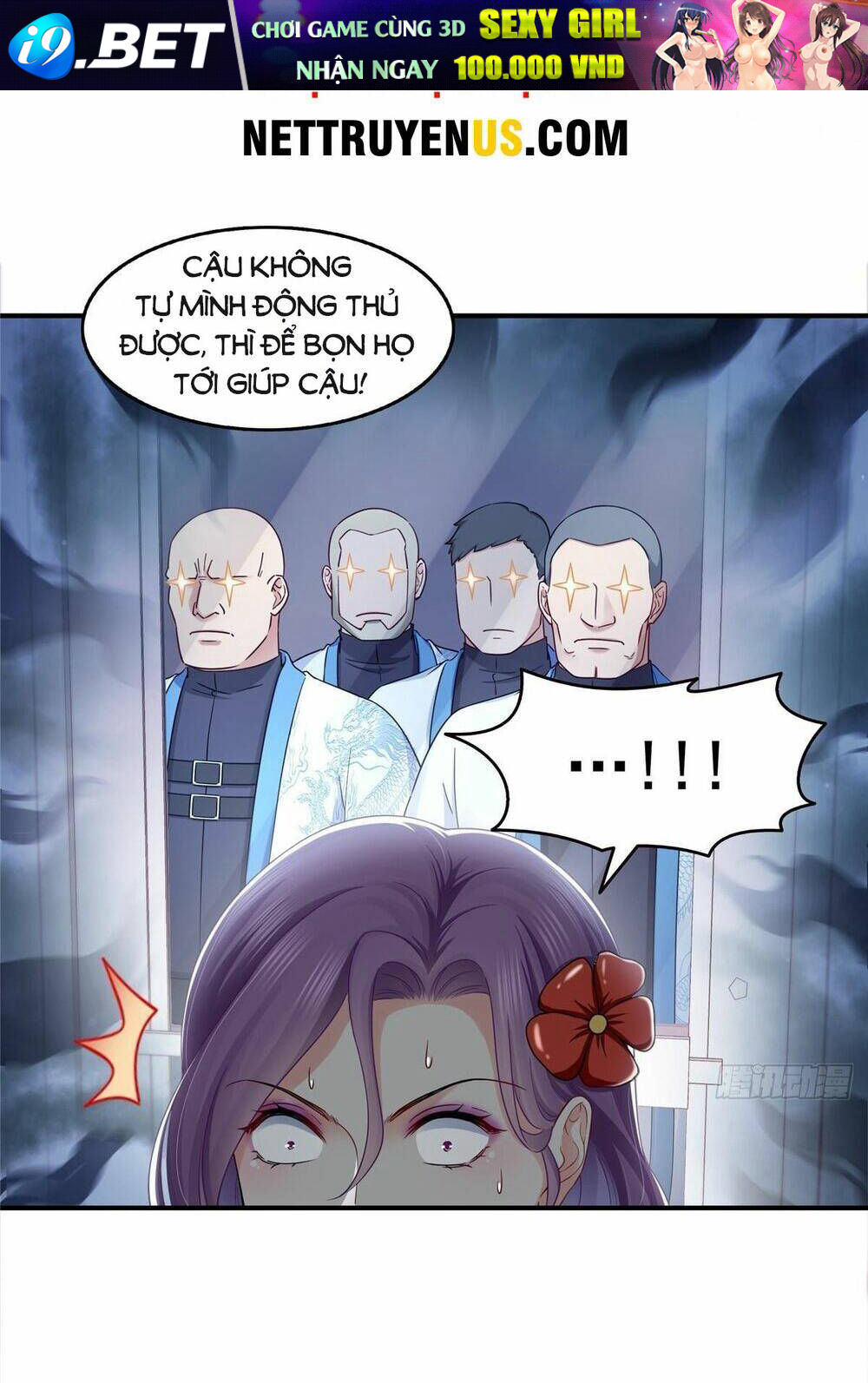 Hệt Như Hàn Quang Gặp Nắng Gắt Chapter 454 - Trang 33