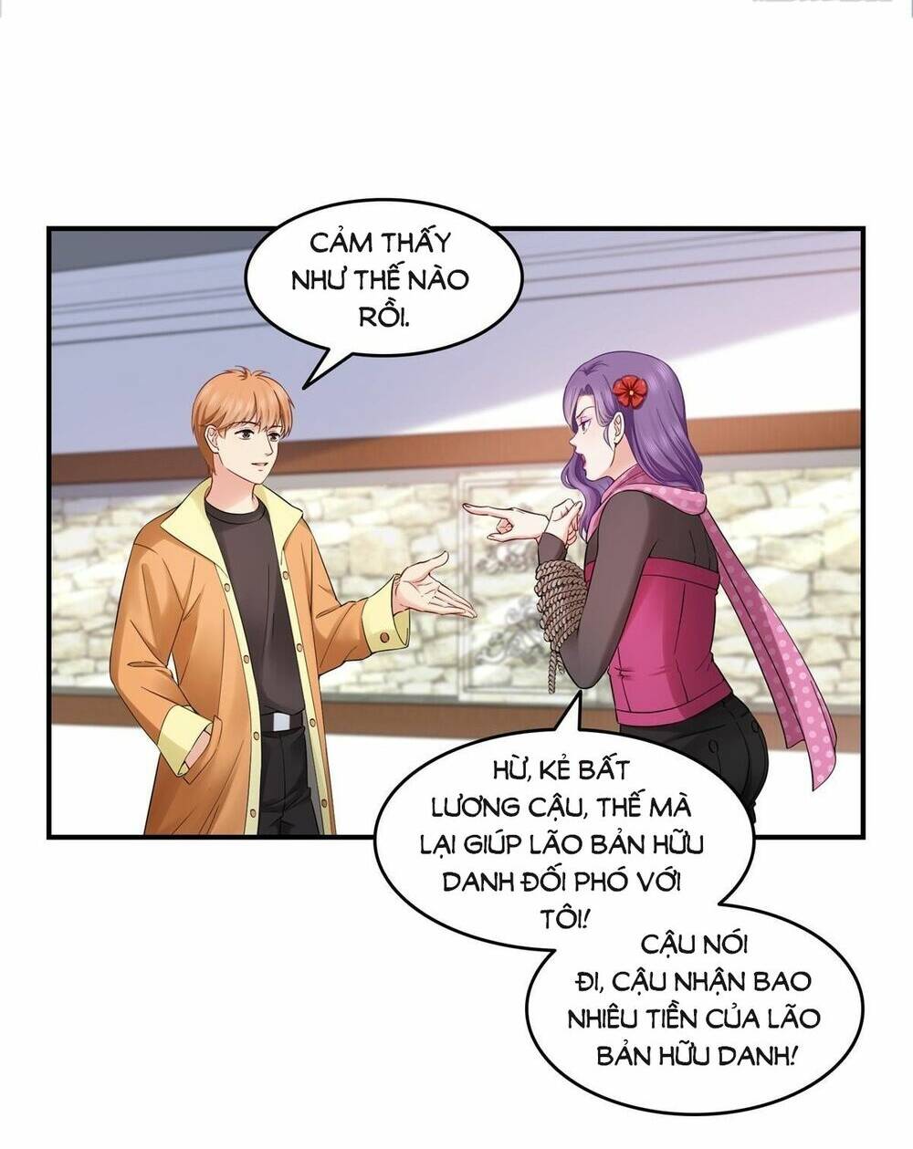 Hệt Như Hàn Quang Gặp Nắng Gắt Chapter 454 - Trang 38