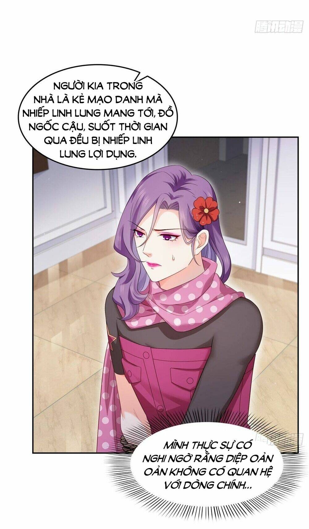 Hệt Như Hàn Quang Gặp Nắng Gắt Chapter 455 - Trang 9