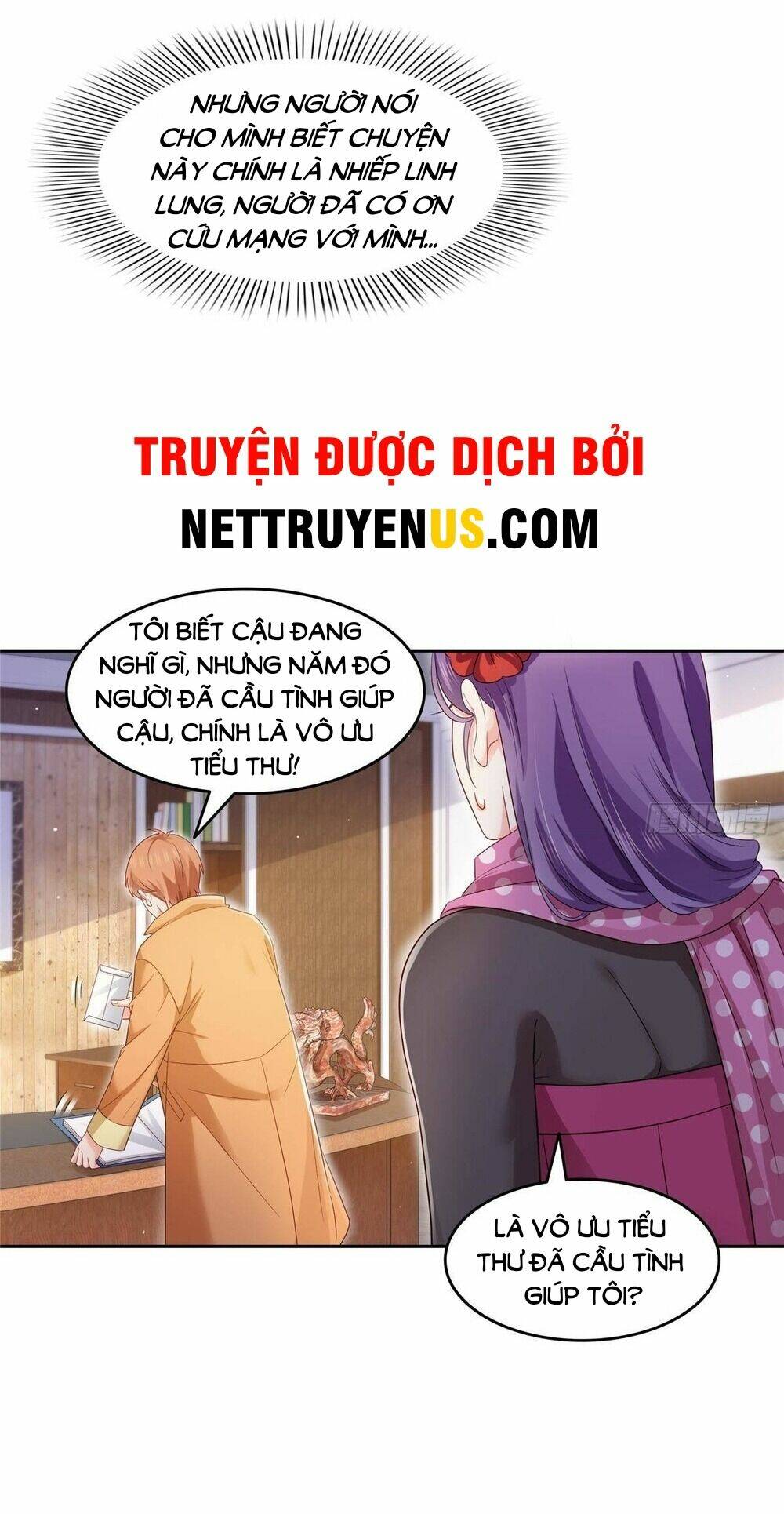 Hệt Như Hàn Quang Gặp Nắng Gắt Chapter 455 - Trang 10