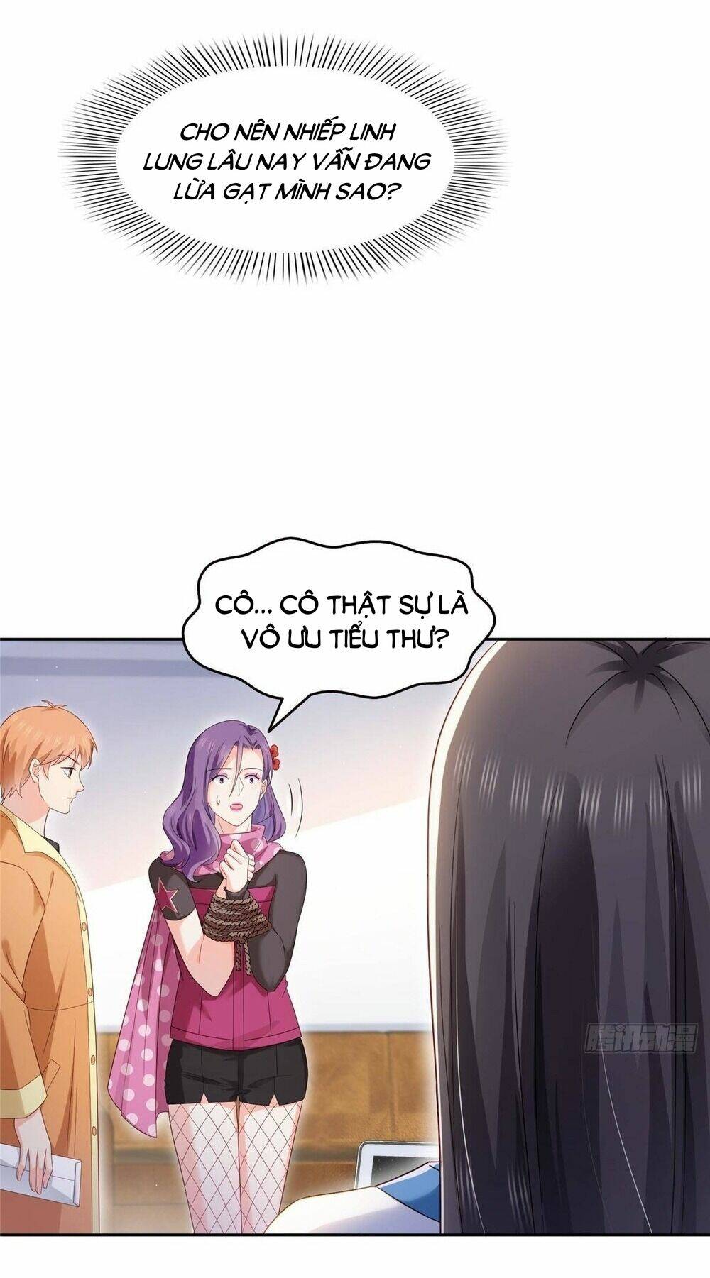 Hệt Như Hàn Quang Gặp Nắng Gắt Chapter 455 - Trang 12