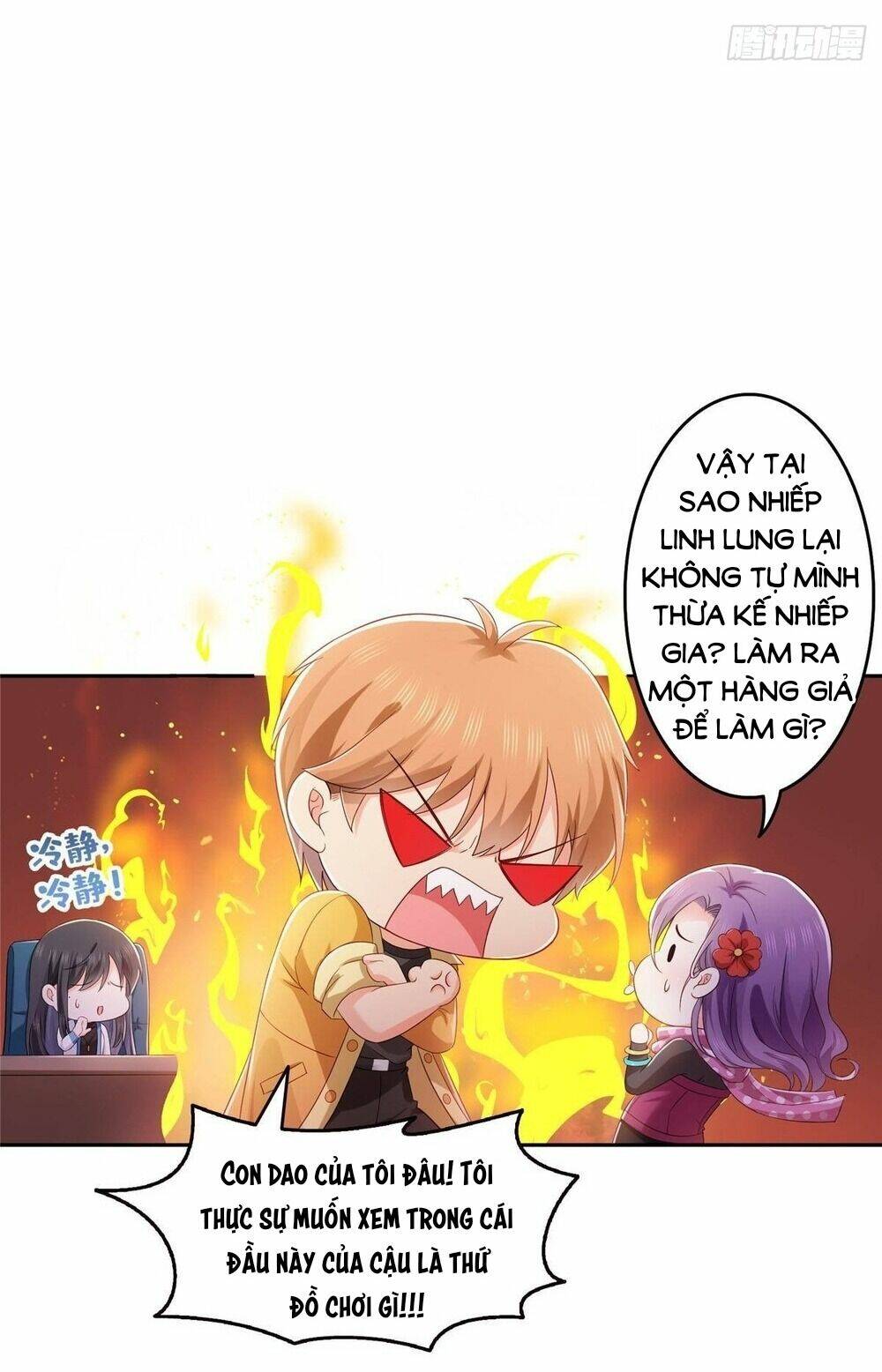 Hệt Như Hàn Quang Gặp Nắng Gắt Chapter 455 - Trang 16