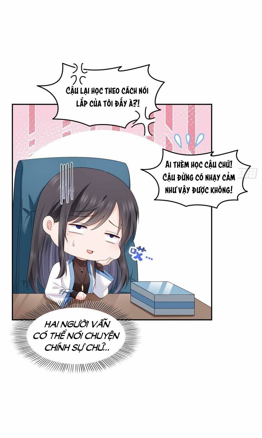 Hệt Như Hàn Quang Gặp Nắng Gắt Chapter 455 - Trang 19