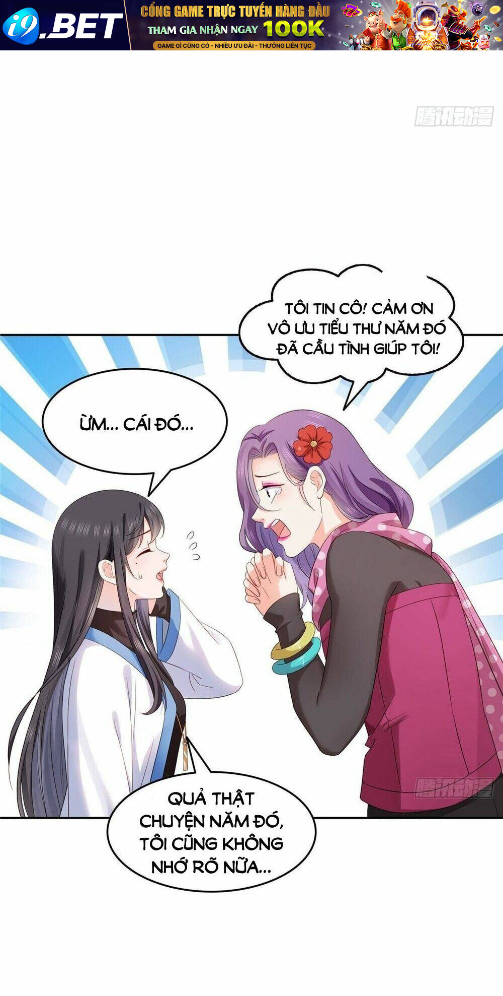 Hệt Như Hàn Quang Gặp Nắng Gắt Chapter 455 - Trang 25