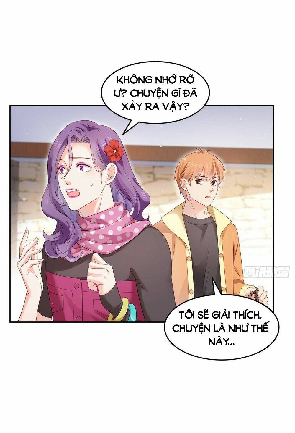 Hệt Như Hàn Quang Gặp Nắng Gắt Chapter 455 - Trang 26