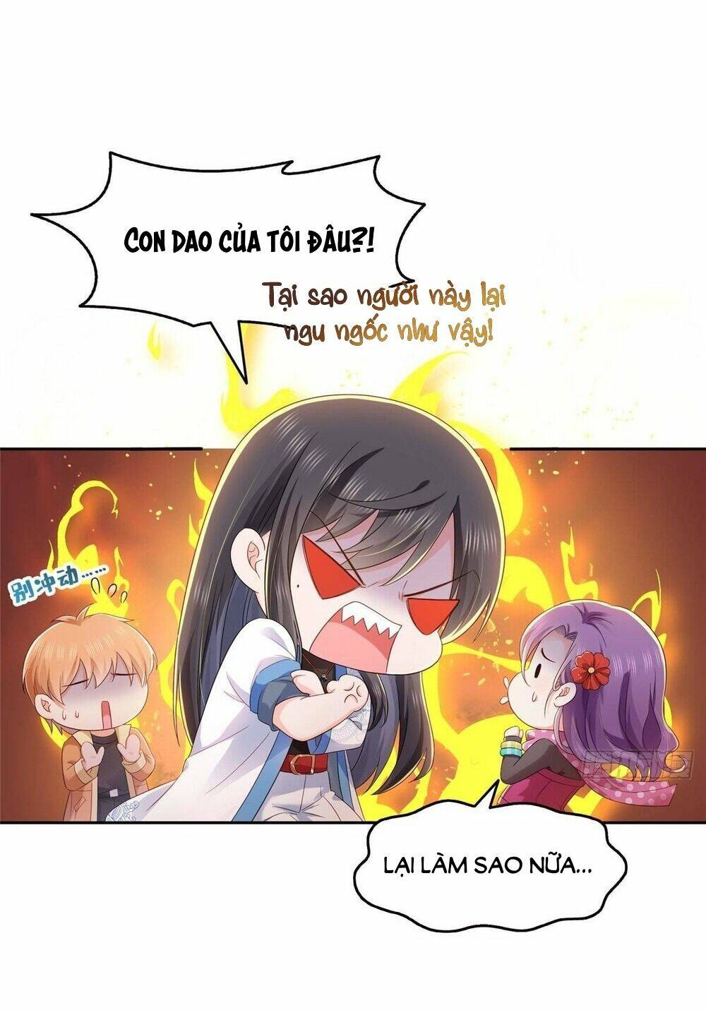 Hệt Như Hàn Quang Gặp Nắng Gắt Chapter 455 - Trang 29