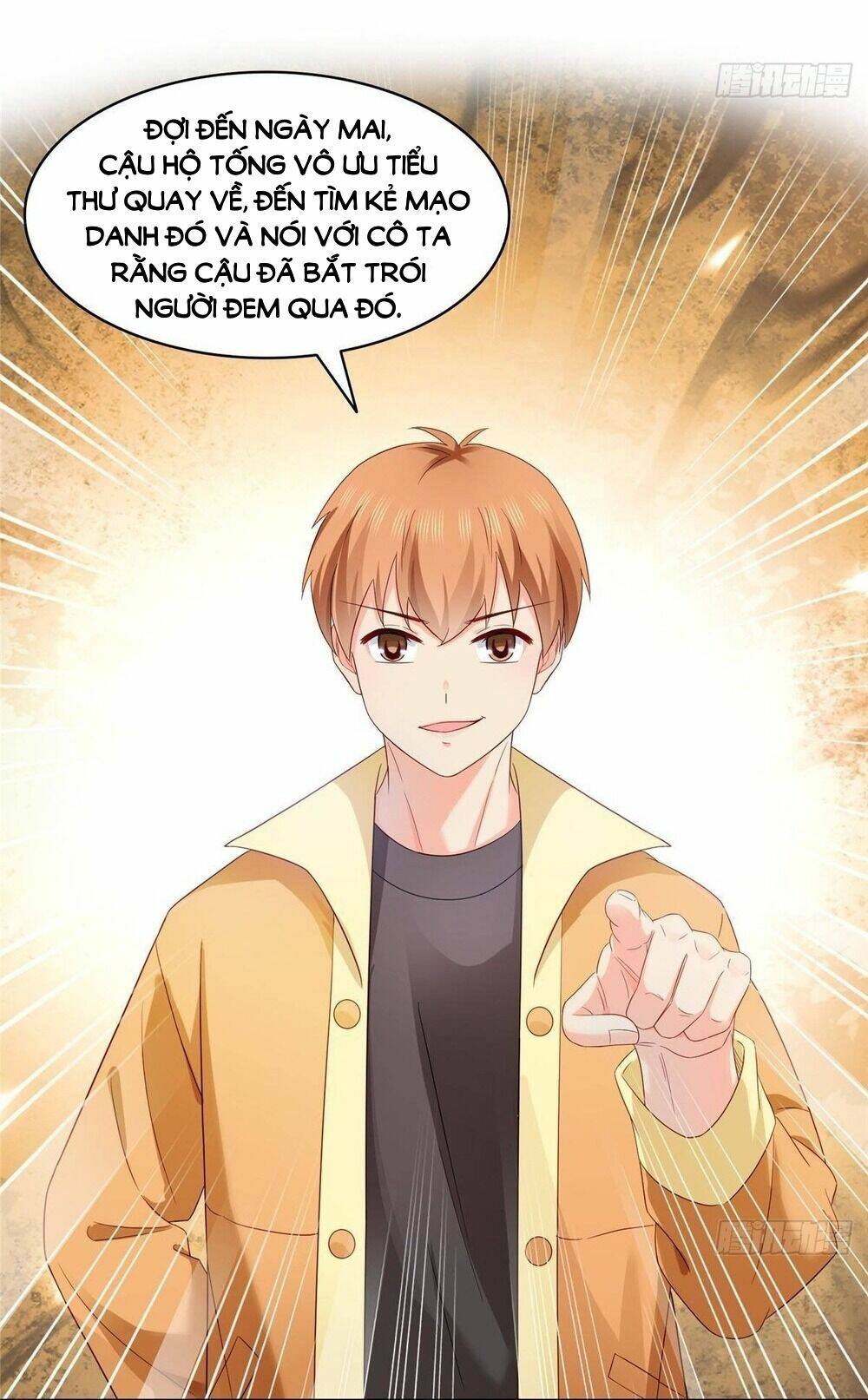 Hệt Như Hàn Quang Gặp Nắng Gắt Chapter 455 - Trang 31