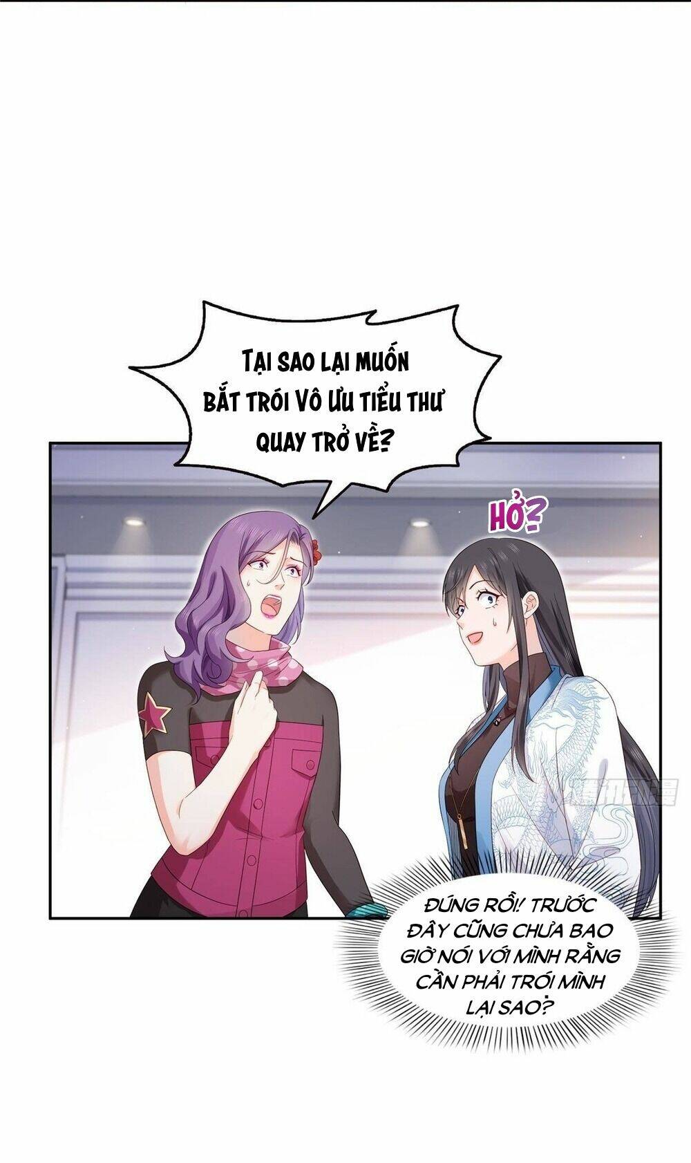 Hệt Như Hàn Quang Gặp Nắng Gắt Chapter 455 - Trang 32