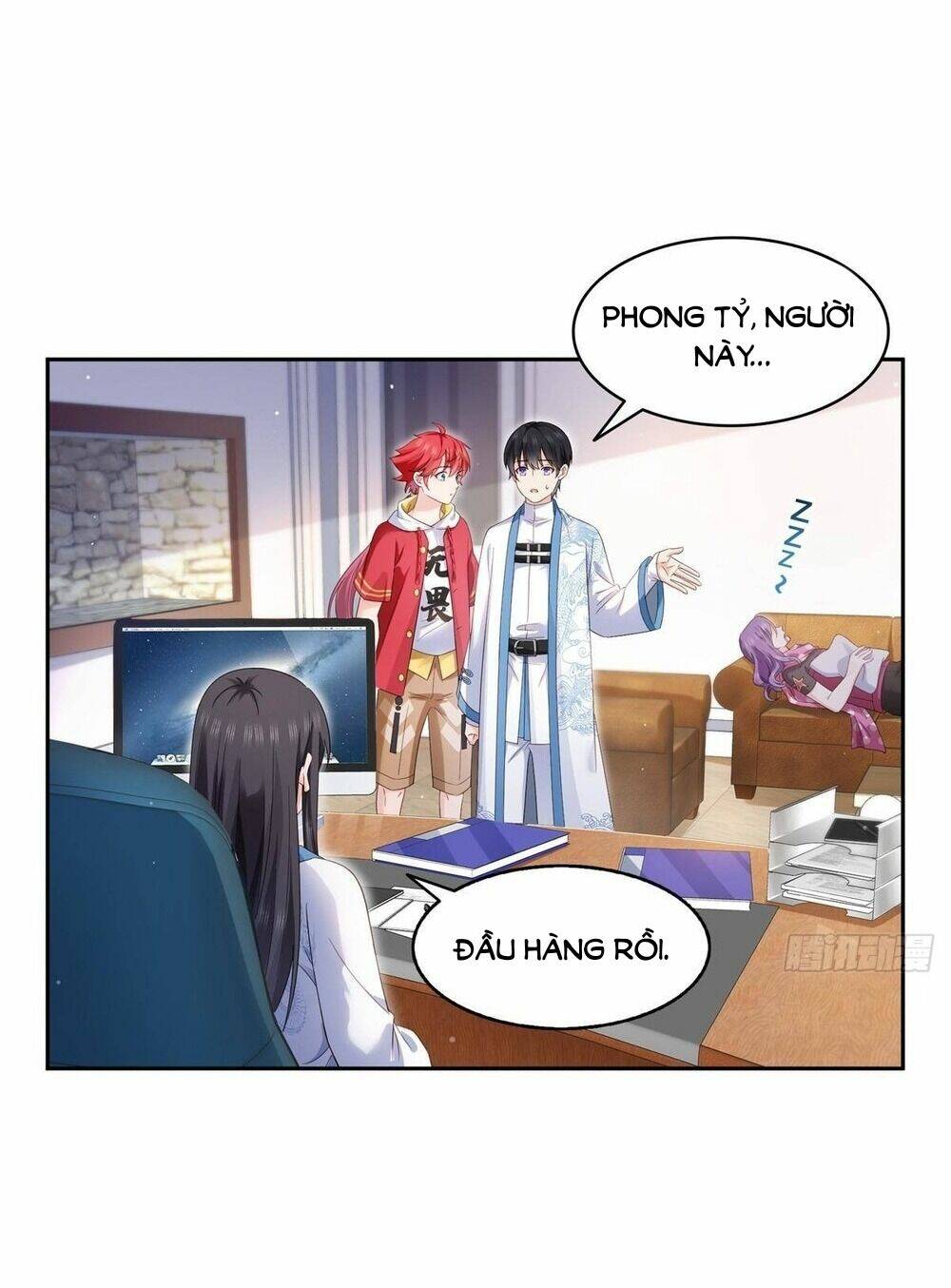 Hệt Như Hàn Quang Gặp Nắng Gắt Chapter 455 - Trang 37