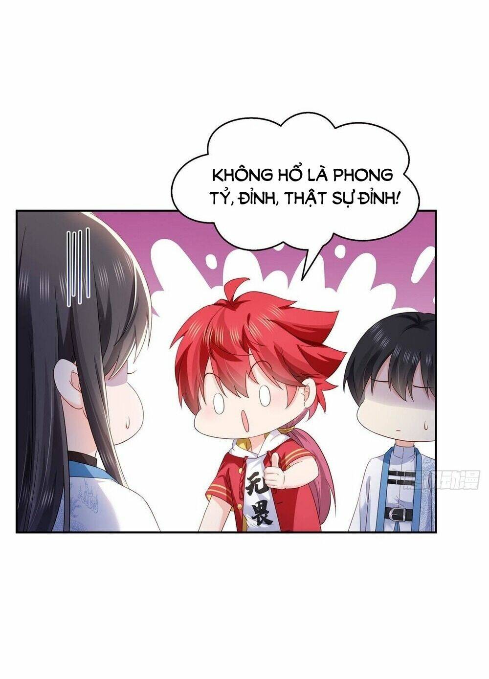 Hệt Như Hàn Quang Gặp Nắng Gắt Chapter 455 - Trang 38