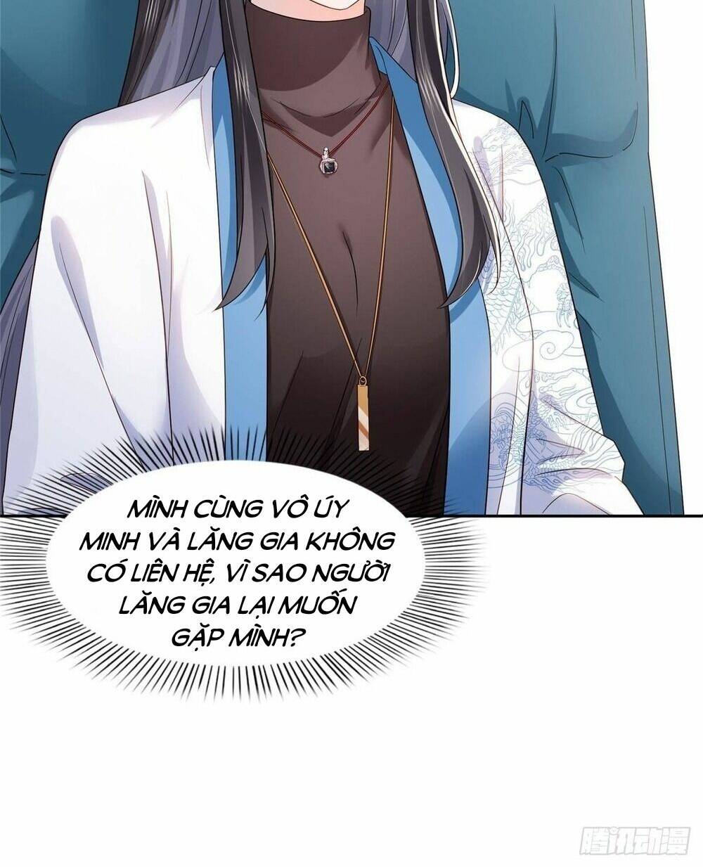 Hệt Như Hàn Quang Gặp Nắng Gắt Chapter 455 - Trang 41