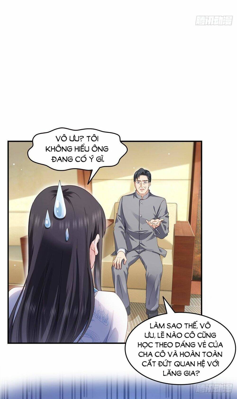 Hệt Như Hàn Quang Gặp Nắng Gắt Chapter 456 - Trang 9