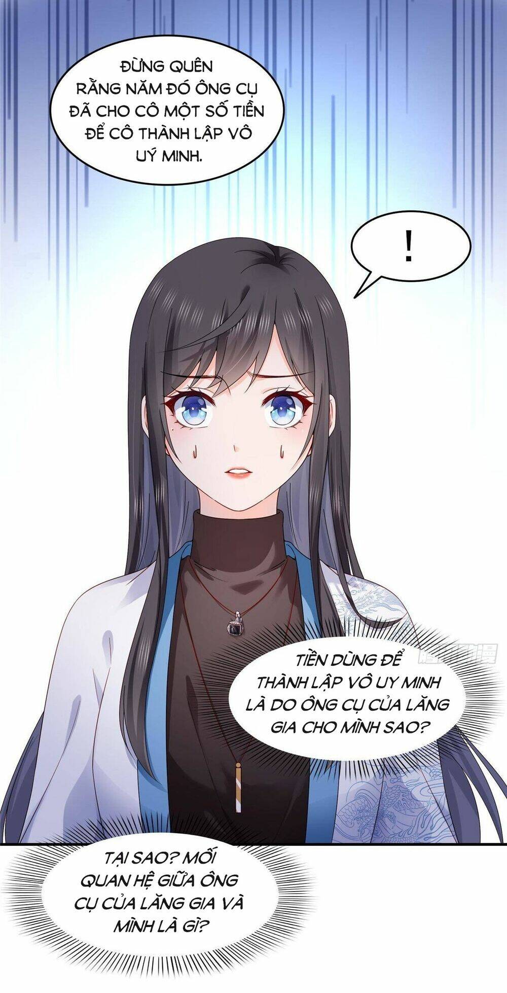 Hệt Như Hàn Quang Gặp Nắng Gắt Chapter 456 - Trang 10