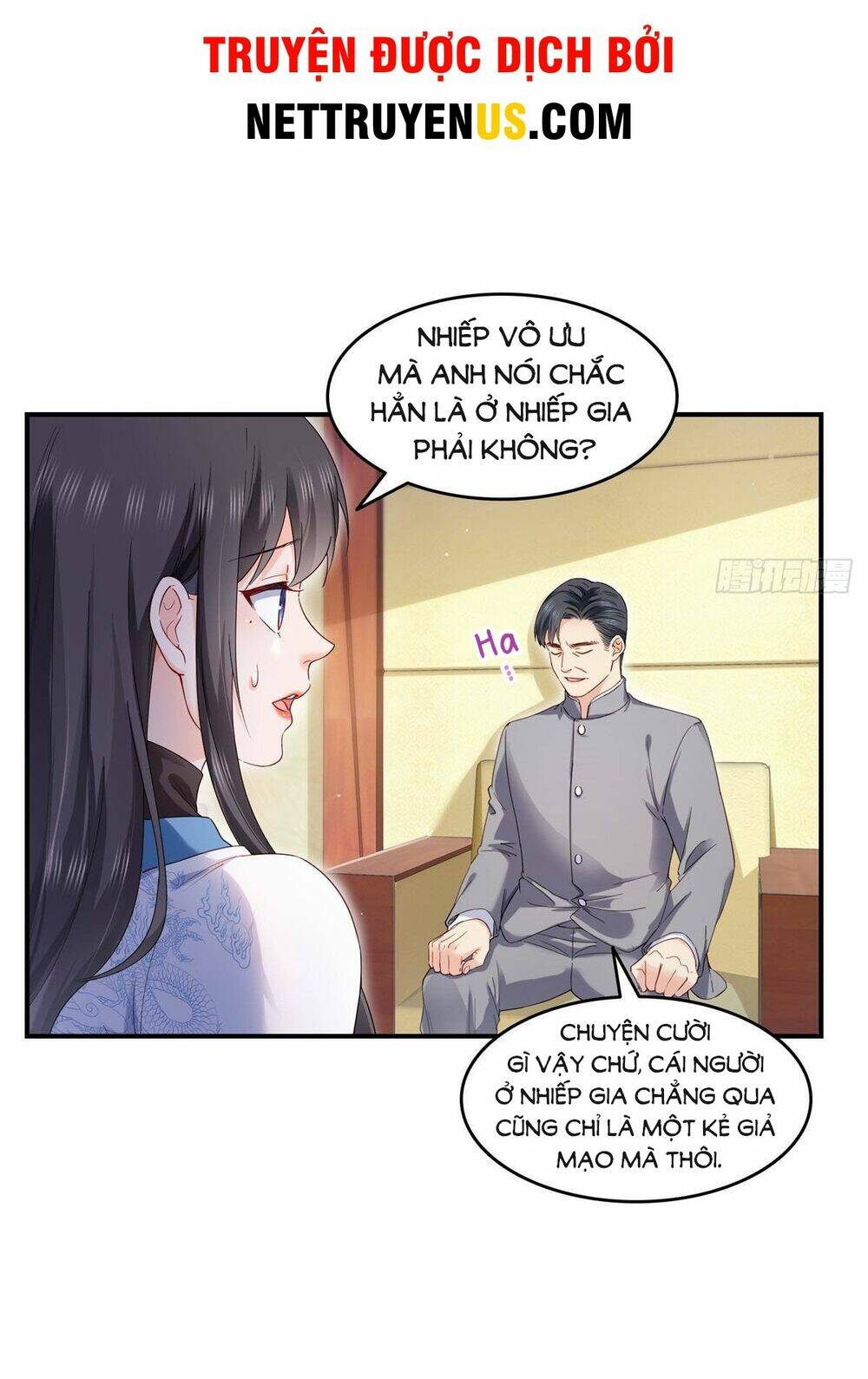 Hệt Như Hàn Quang Gặp Nắng Gắt Chapter 456 - Trang 11