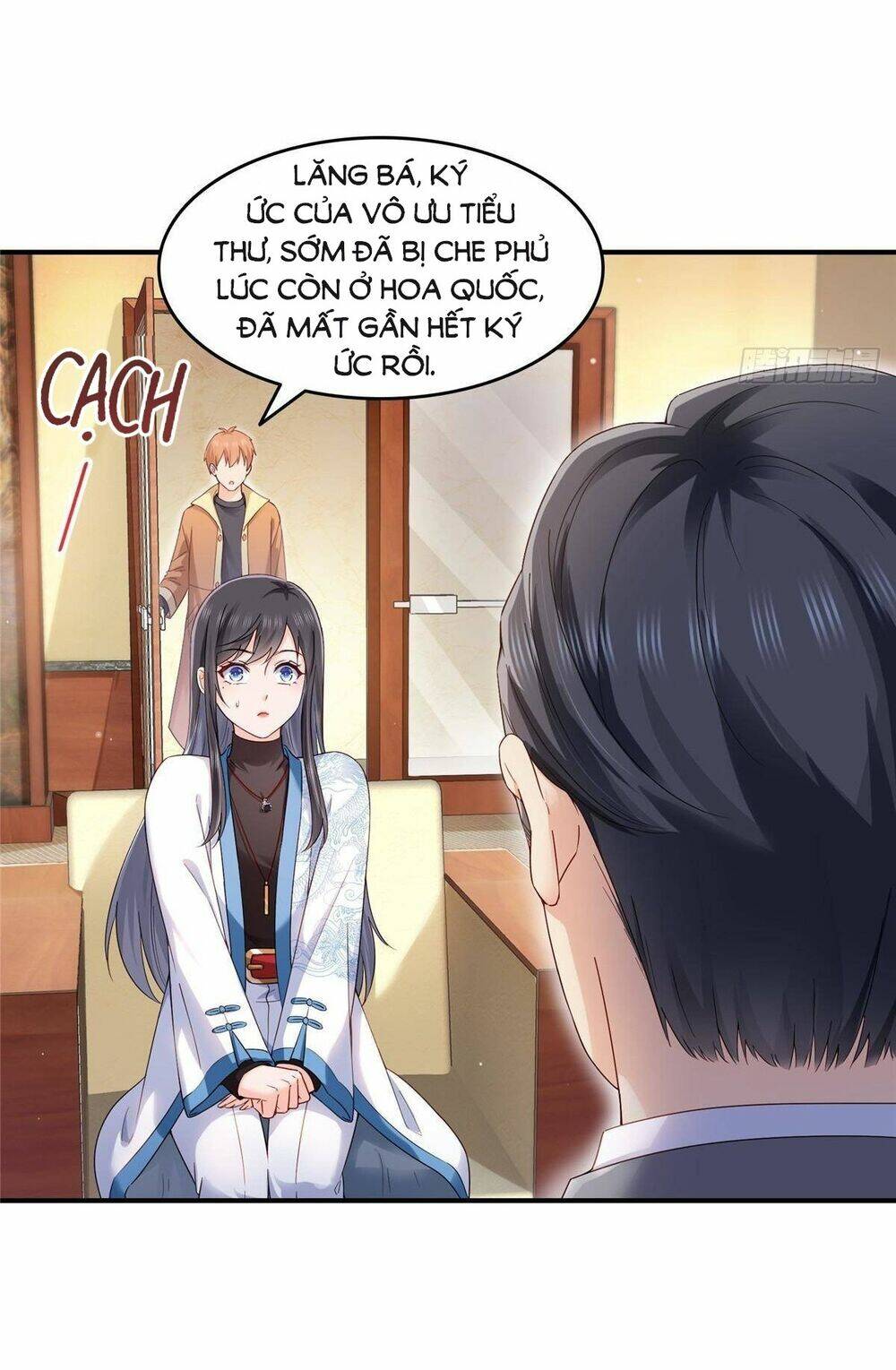 Hệt Như Hàn Quang Gặp Nắng Gắt Chapter 456 - Trang 12