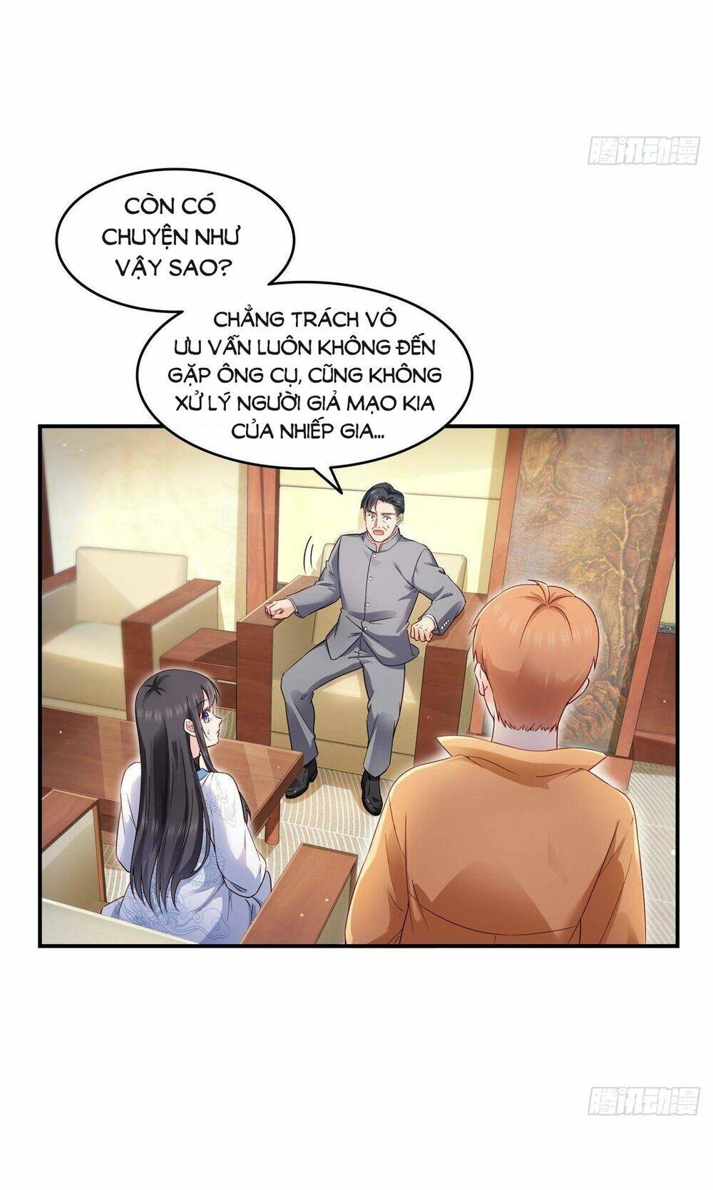 Hệt Như Hàn Quang Gặp Nắng Gắt Chapter 456 - Trang 13
