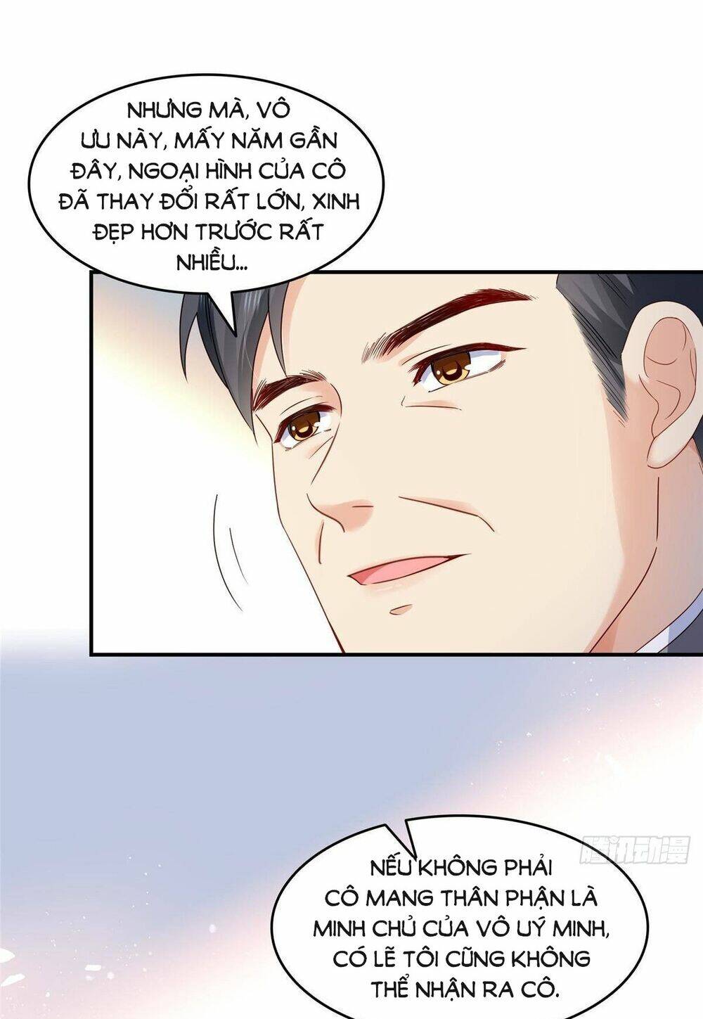 Hệt Như Hàn Quang Gặp Nắng Gắt Chapter 456 - Trang 14