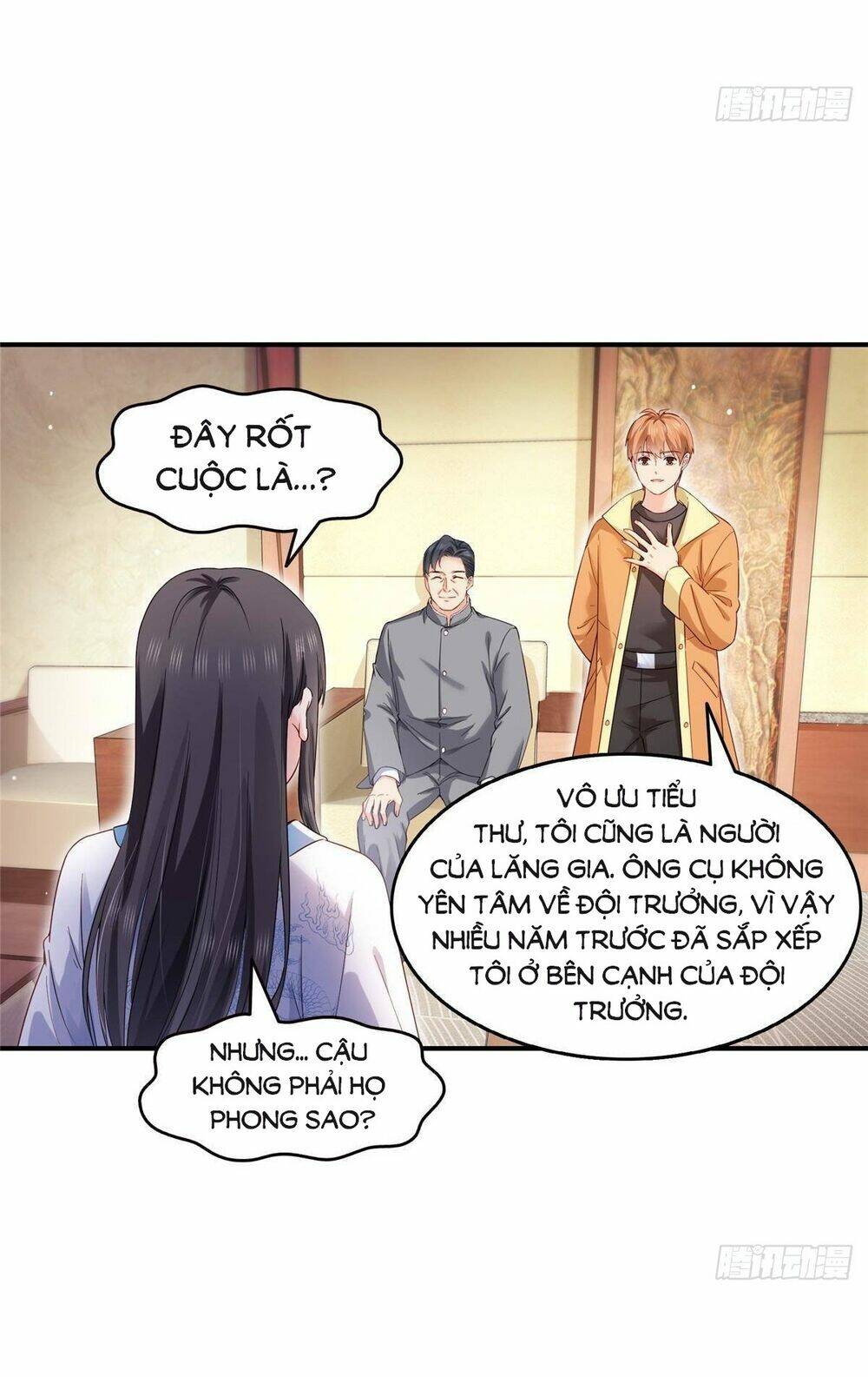 Hệt Như Hàn Quang Gặp Nắng Gắt Chapter 456 - Trang 16
