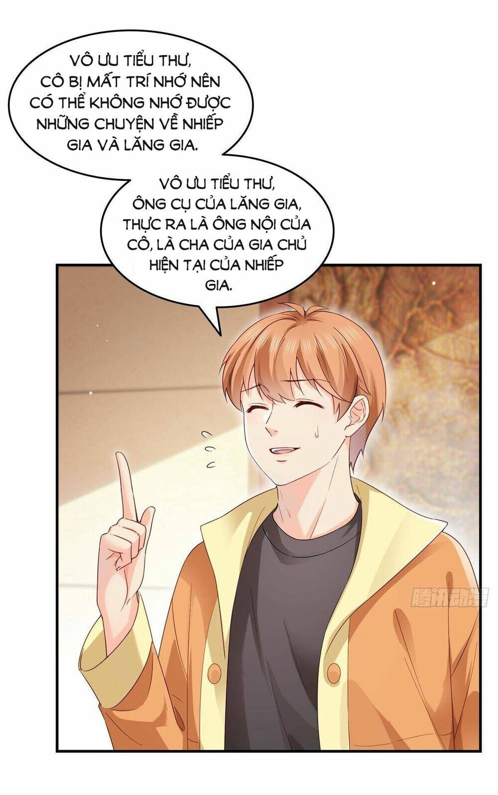 Hệt Như Hàn Quang Gặp Nắng Gắt Chapter 456 - Trang 17