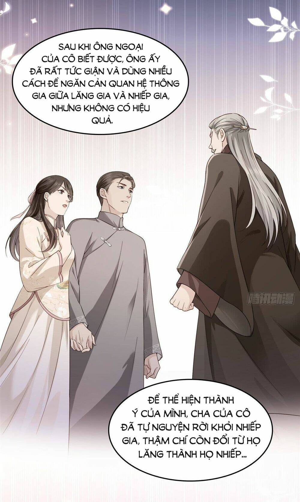 Hệt Như Hàn Quang Gặp Nắng Gắt Chapter 456 - Trang 21