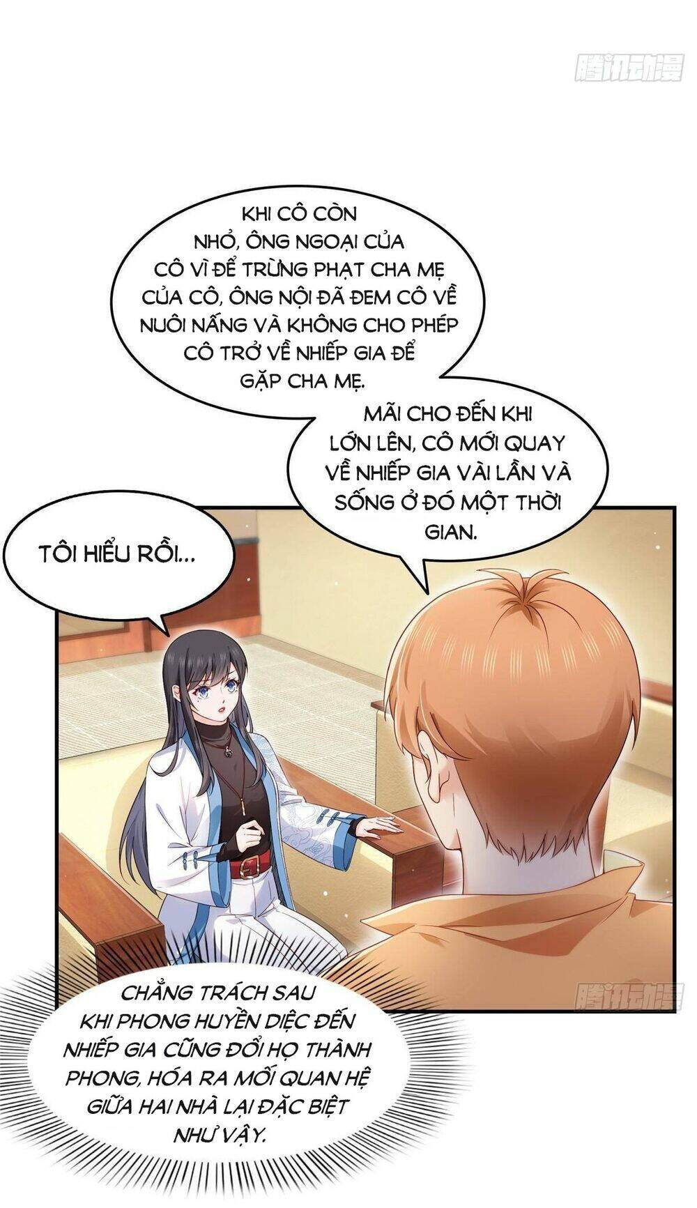 Hệt Như Hàn Quang Gặp Nắng Gắt Chapter 456 - Trang 26
