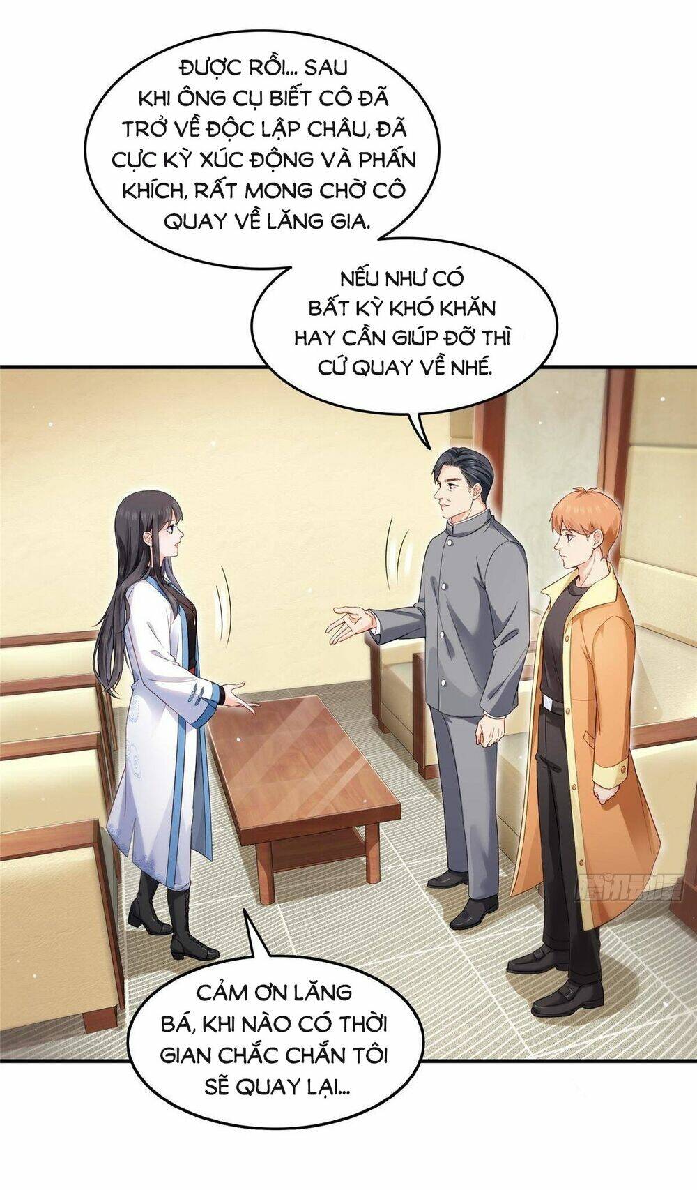 Hệt Như Hàn Quang Gặp Nắng Gắt Chapter 456 - Trang 30