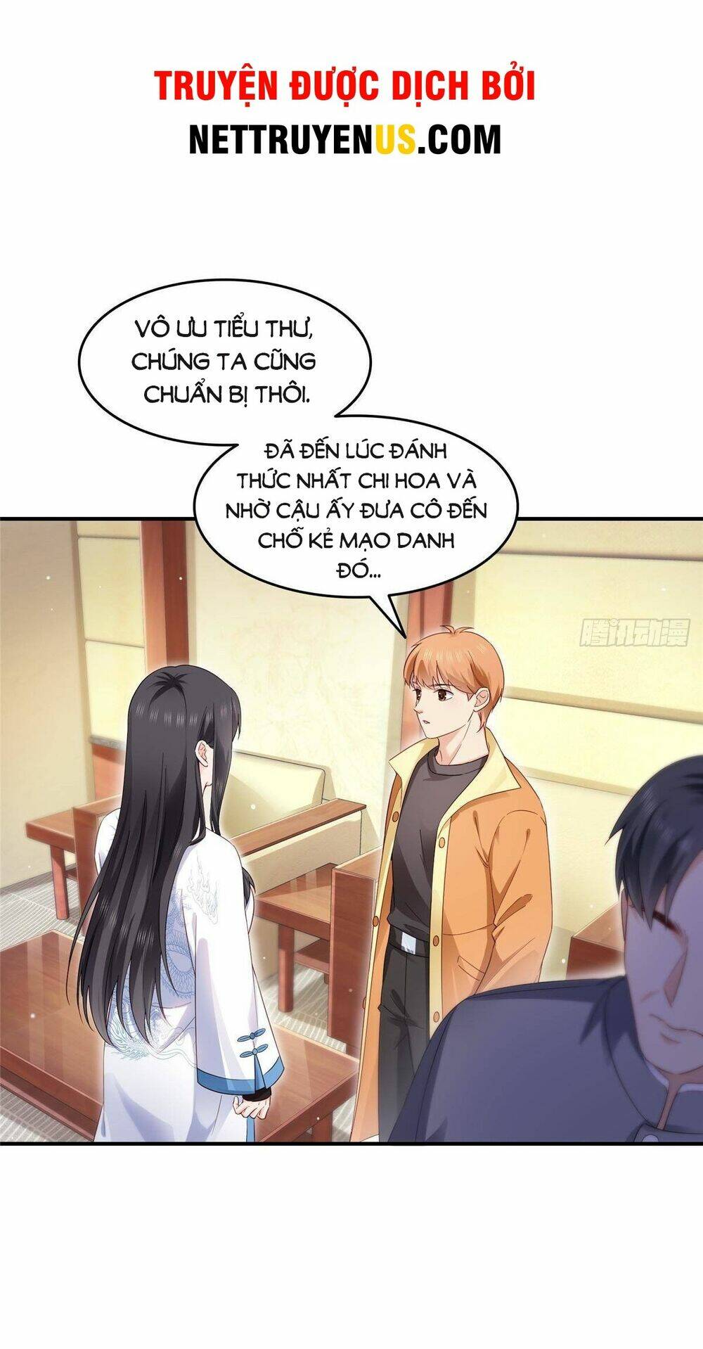 Hệt Như Hàn Quang Gặp Nắng Gắt Chapter 456 - Trang 31