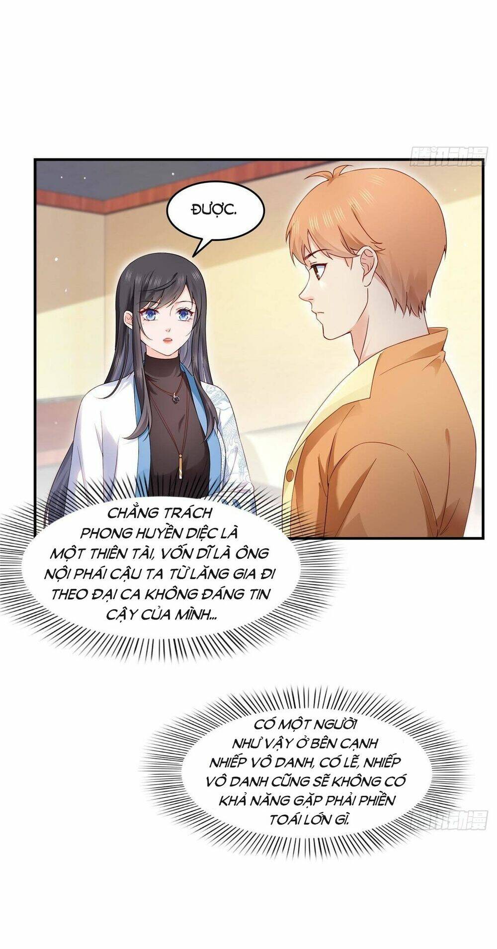 Hệt Như Hàn Quang Gặp Nắng Gắt Chapter 456 - Trang 32