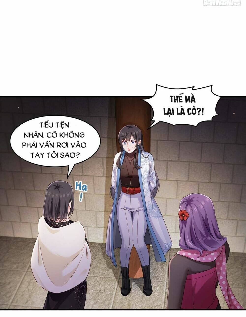 Hệt Như Hàn Quang Gặp Nắng Gắt Chapter 456 - Trang 34