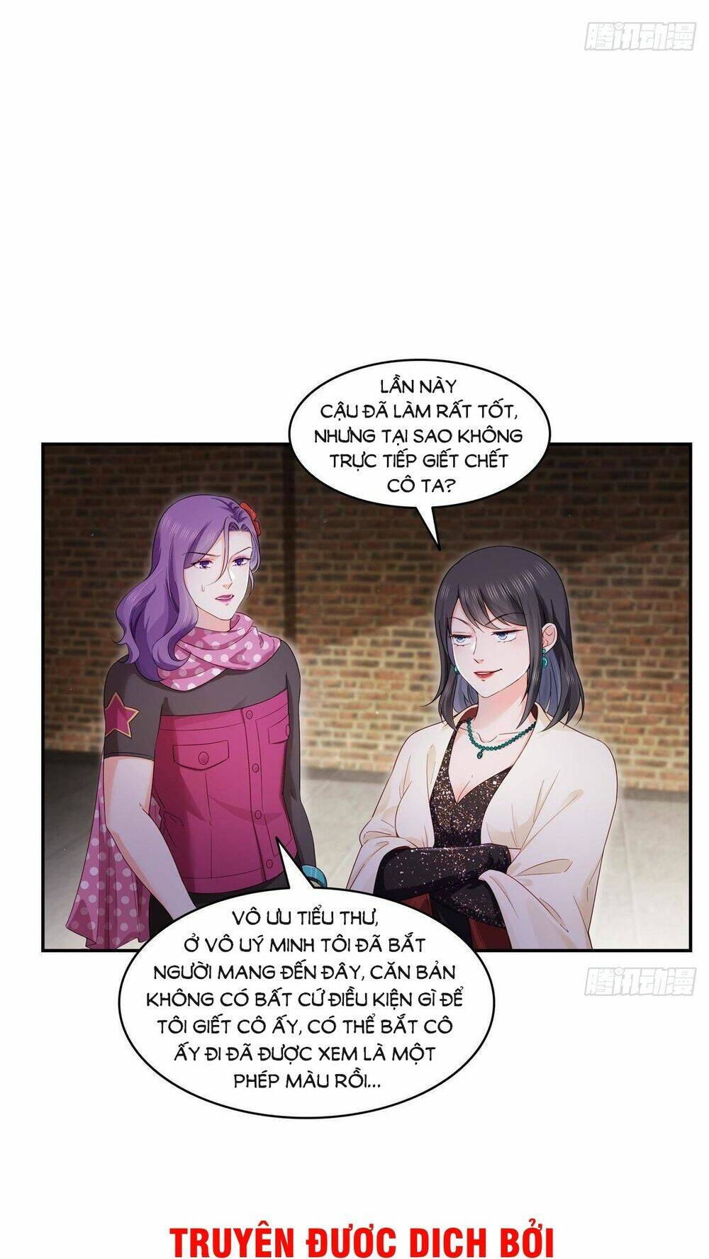 Hệt Như Hàn Quang Gặp Nắng Gắt Chapter 456 - Trang 35