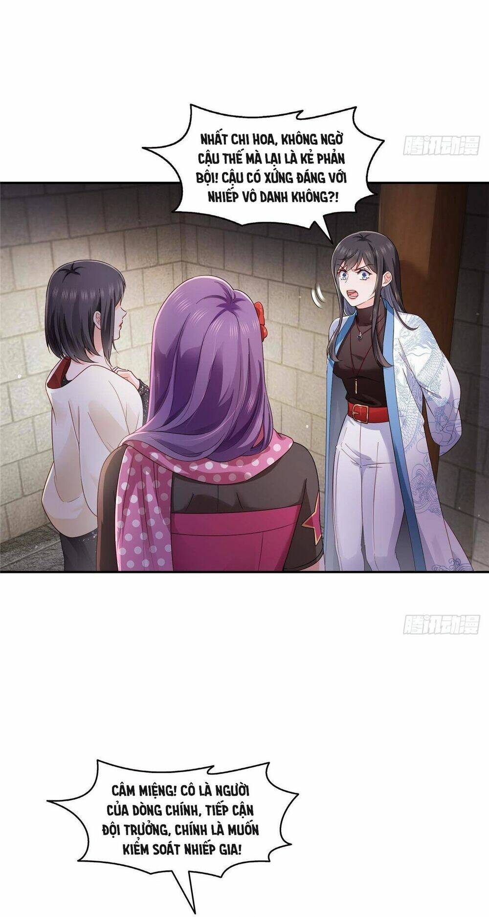 Hệt Như Hàn Quang Gặp Nắng Gắt Chapter 456 - Trang 38