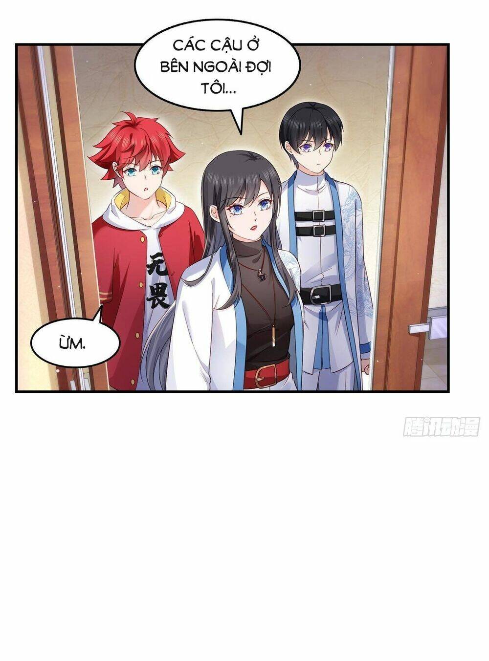 Hệt Như Hàn Quang Gặp Nắng Gắt Chapter 456 - Trang 3