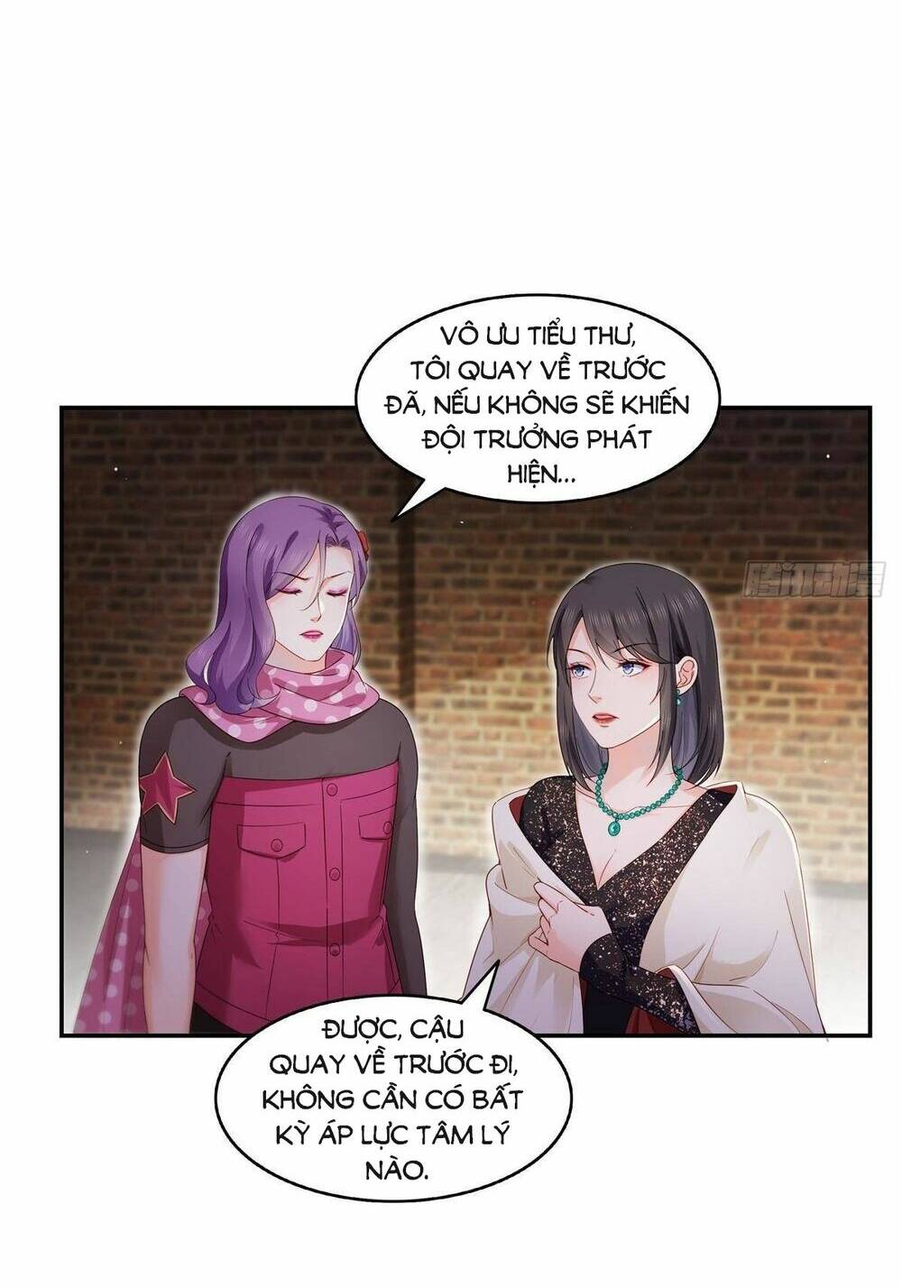 Hệt Như Hàn Quang Gặp Nắng Gắt Chapter 456 - Trang 40