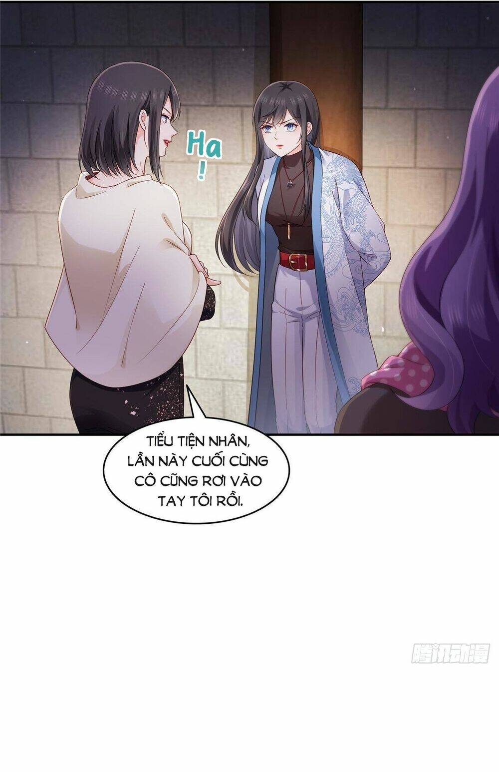 Hệt Như Hàn Quang Gặp Nắng Gắt Chapter 456 - Trang 42