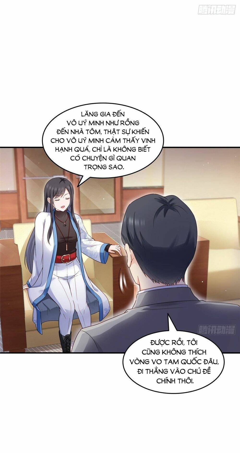 Hệt Như Hàn Quang Gặp Nắng Gắt Chapter 456 - Trang 6