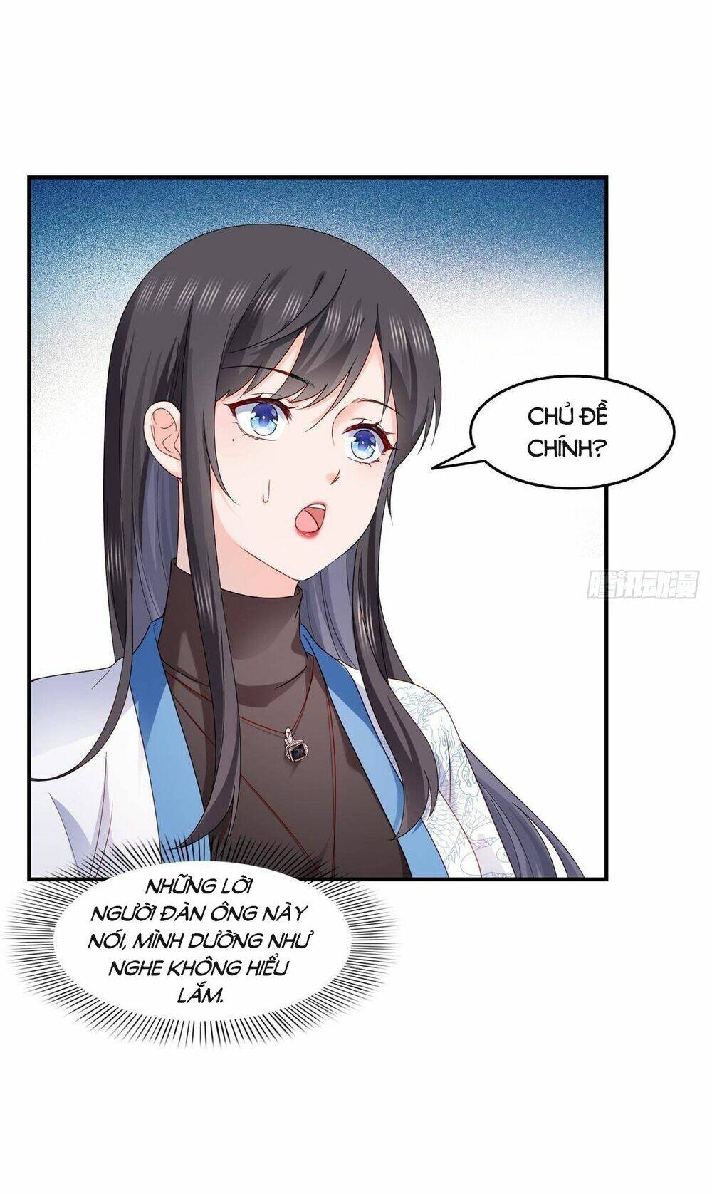 Hệt Như Hàn Quang Gặp Nắng Gắt Chapter 456 - Trang 7