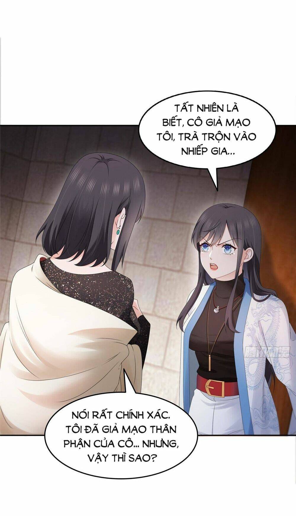 Hệt Như Hàn Quang Gặp Nắng Gắt Chapter 457 - Trang 9