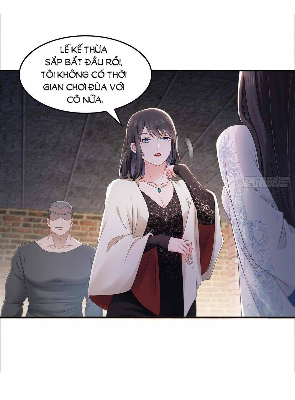 Hệt Như Hàn Quang Gặp Nắng Gắt Chapter 457 - Trang 13