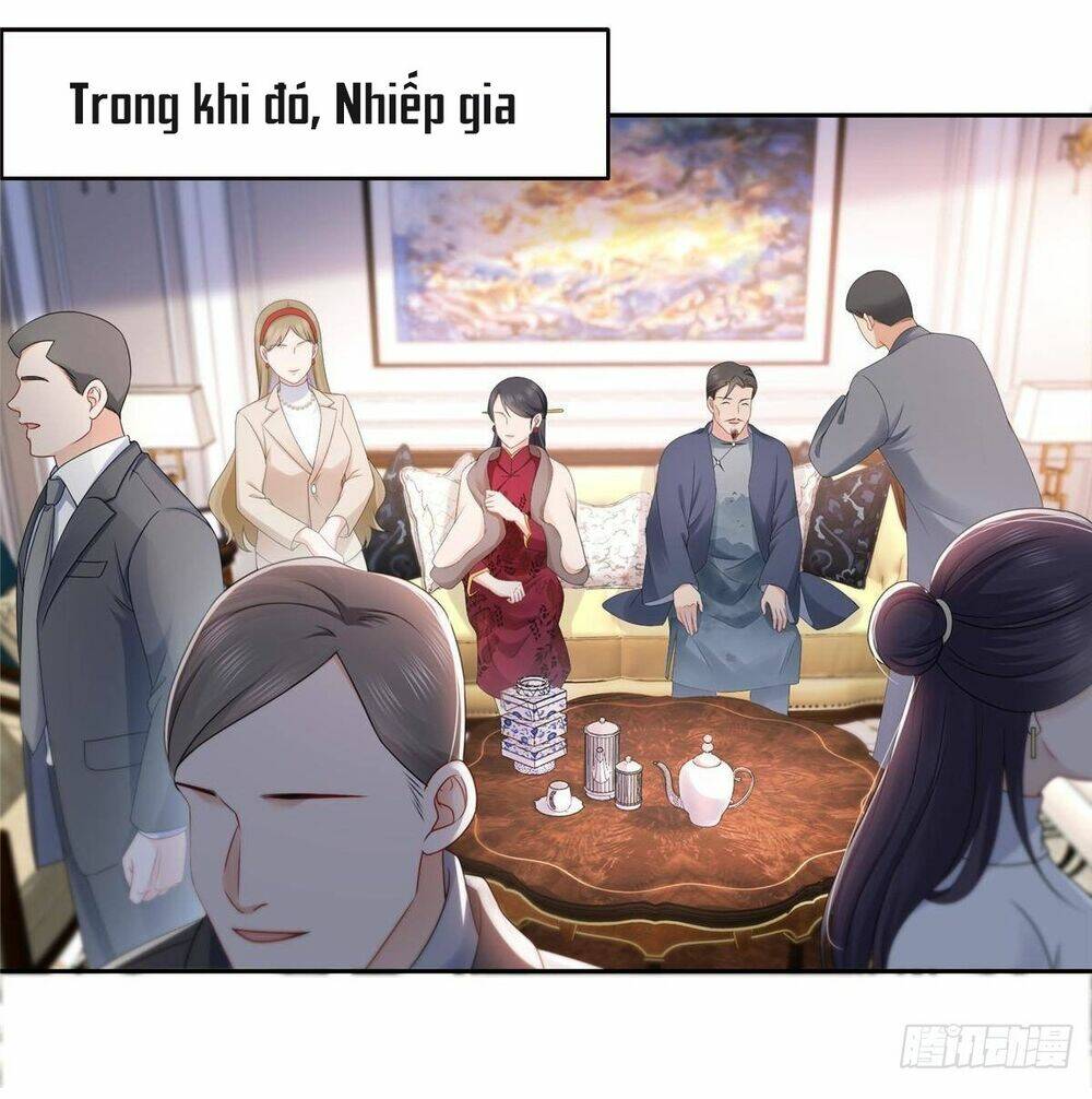 Hệt Như Hàn Quang Gặp Nắng Gắt Chapter 457 - Trang 17
