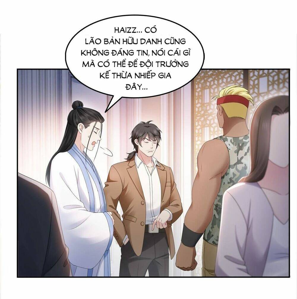 Hệt Như Hàn Quang Gặp Nắng Gắt Chapter 457 - Trang 18
