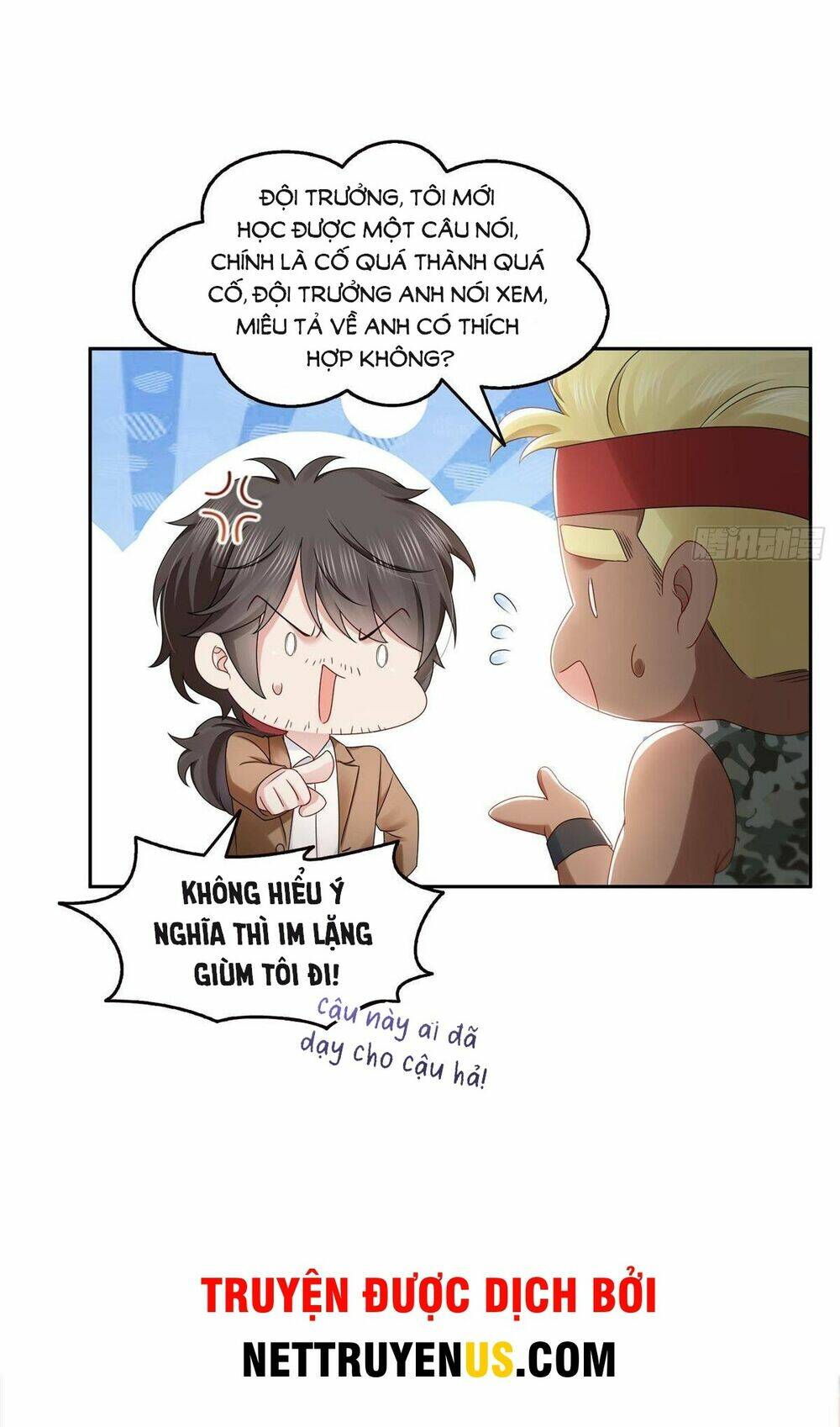 Hệt Như Hàn Quang Gặp Nắng Gắt Chapter 457 - Trang 22