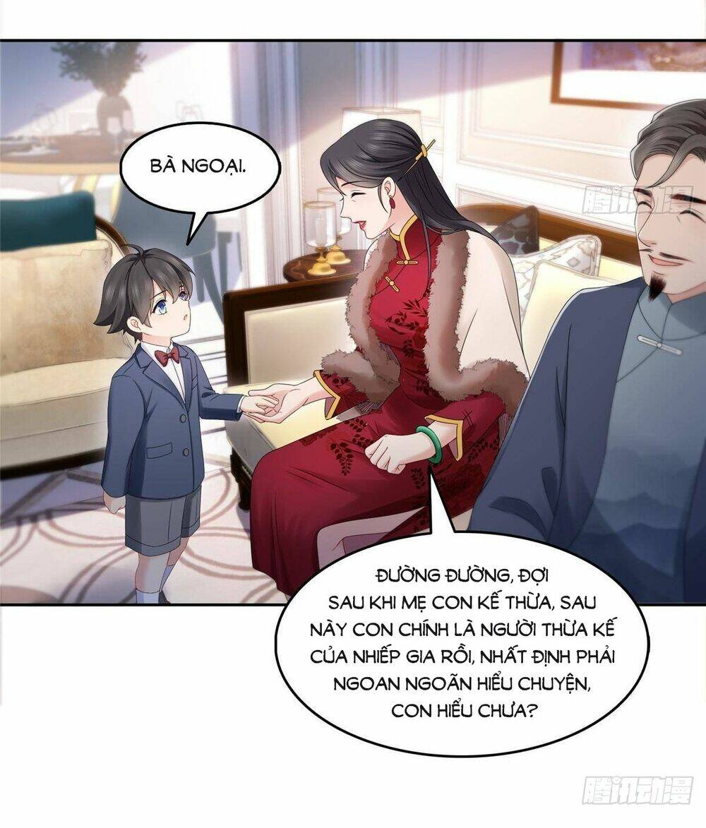 Hệt Như Hàn Quang Gặp Nắng Gắt Chapter 457 - Trang 23