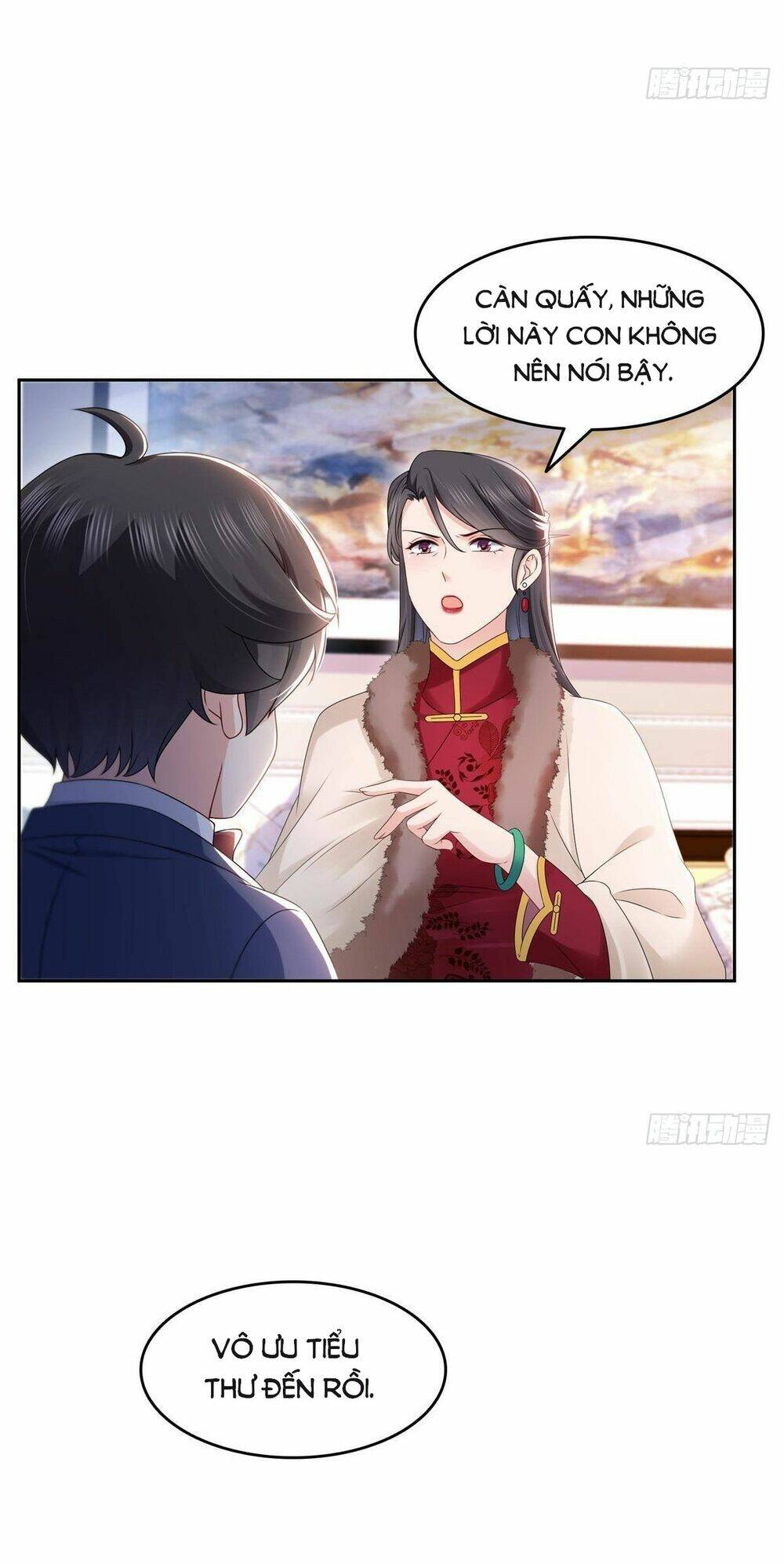 Hệt Như Hàn Quang Gặp Nắng Gắt Chapter 457 - Trang 25