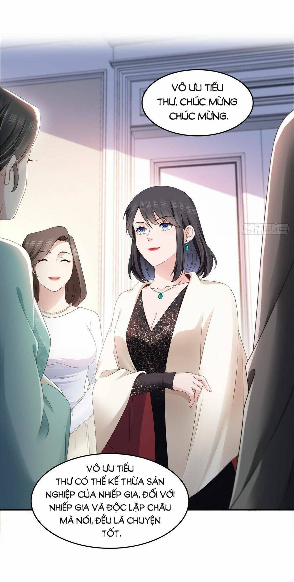 Hệt Như Hàn Quang Gặp Nắng Gắt Chapter 457 - Trang 26